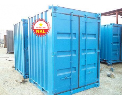 Container kho 6 feet