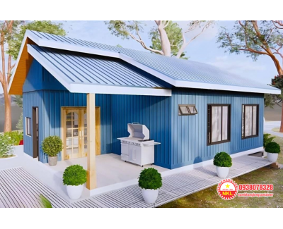 NHÀ CONTAINER THIẾT KẾ ẤN TƯỢNG