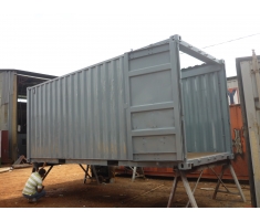Dịch vụ sửa chữa container